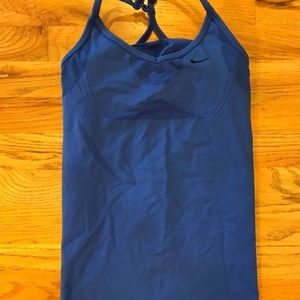 Nike Dri-Fit Racerback Tank